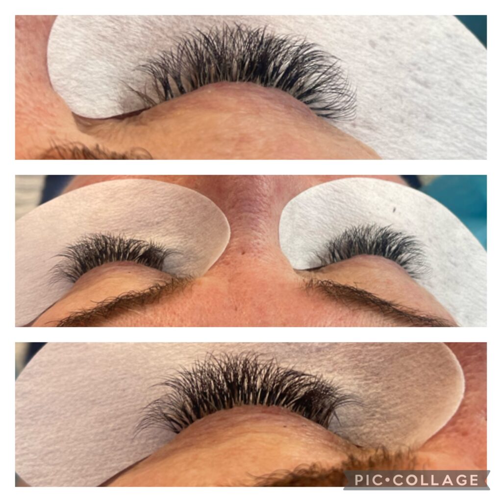 Volume Lashes
